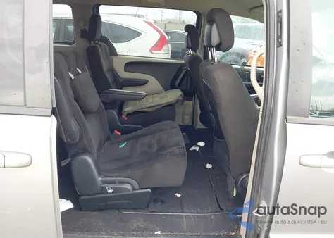 2016 Dodge Grand Caravan Sxt z USA, uszkodzony, nr VIN 2C4RDGCG7GR311597